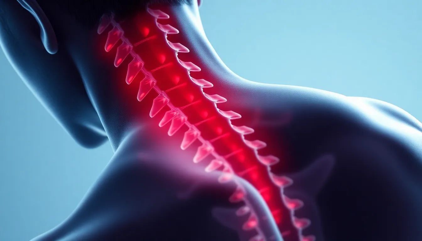 Discover Effective Ways to Alleviate Herniated Disc Pain - Illustration