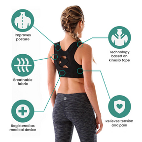 ActivePosture® Bra - Pullover