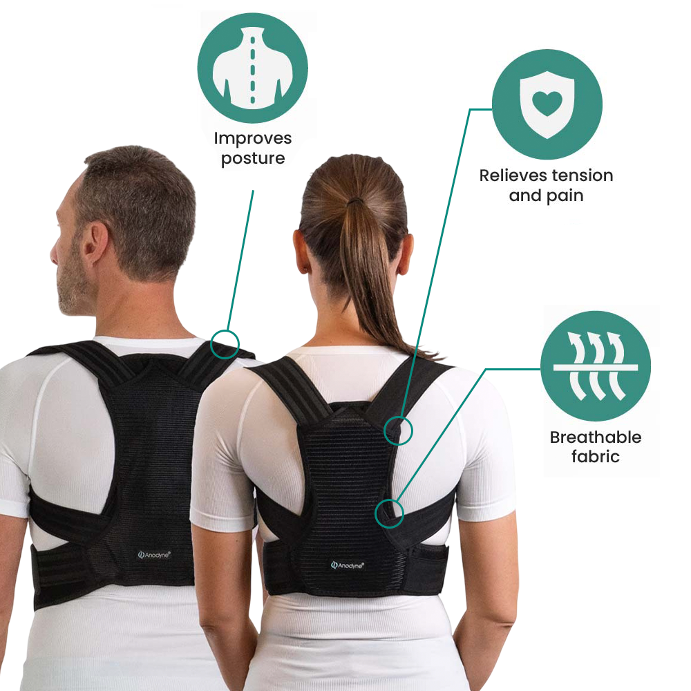 Posture Brace - Premium