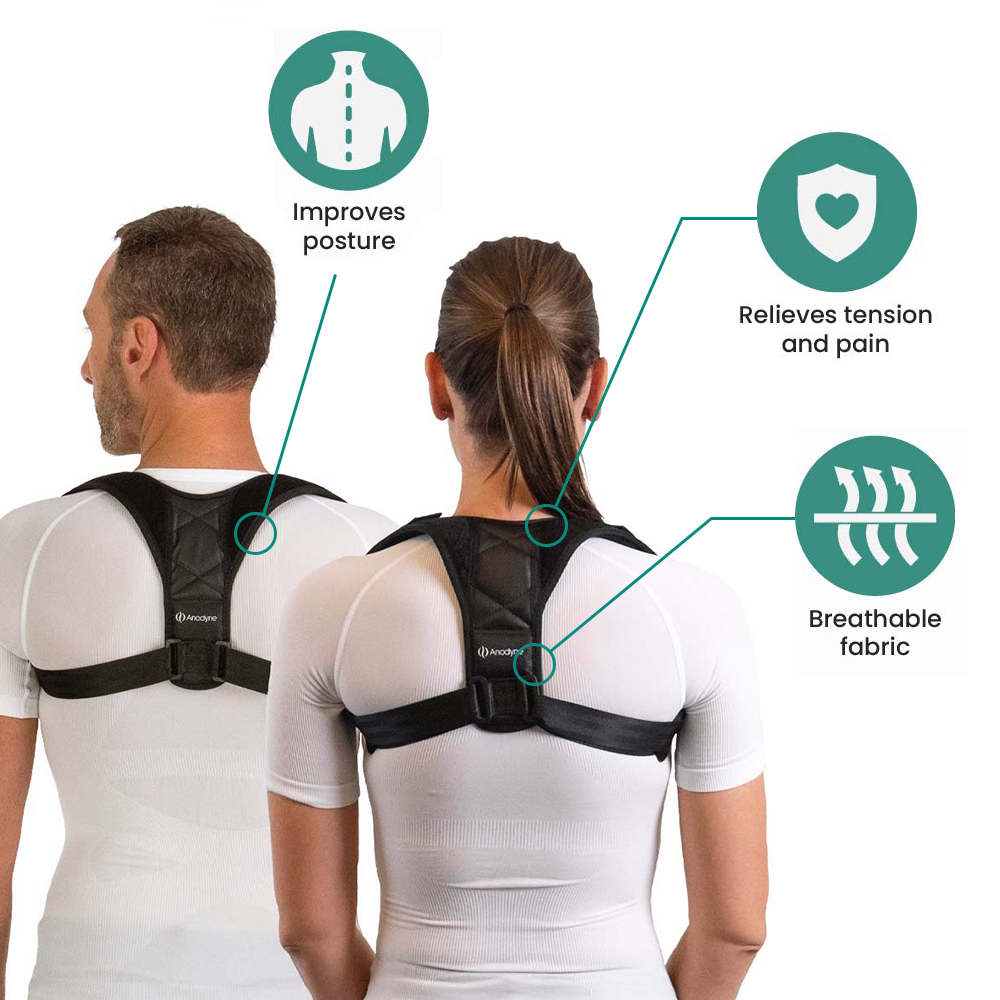 Posture Brace - Comfort+