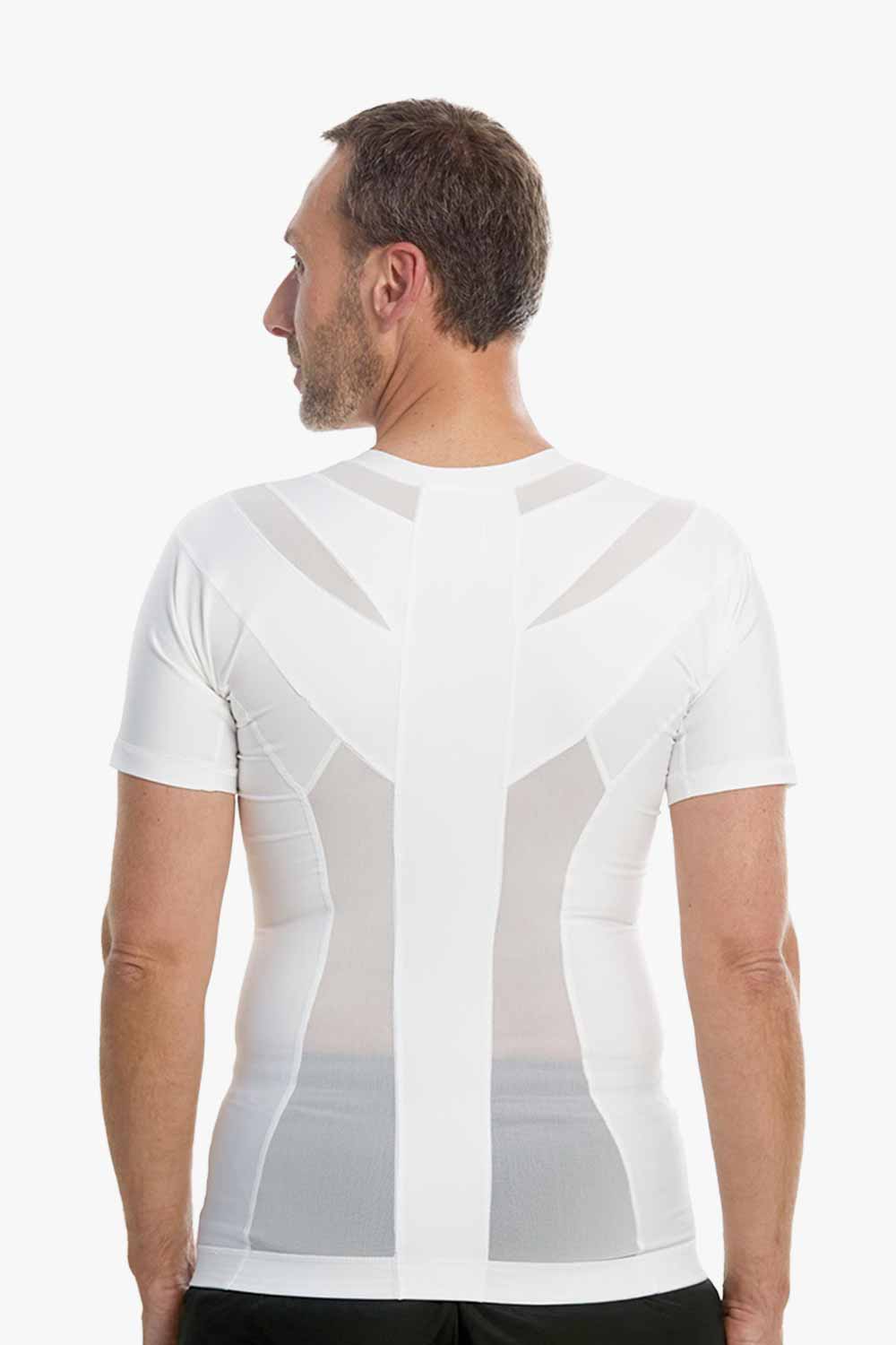ALIGNMED Men's Posture Shirt - Aim Sports Medicine