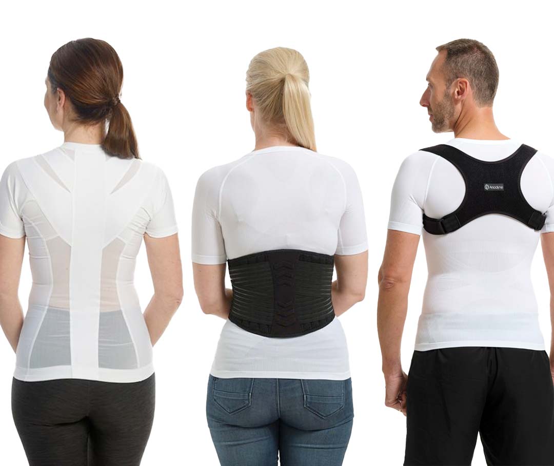 Perfect Posture Corrector For Men Women Cervical Spine Pain Relief Improve  Belt